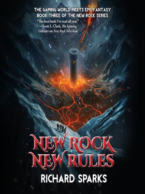 cover image of New Rock New Rules